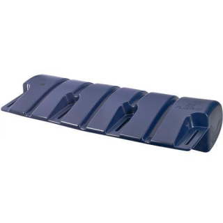PLASTIMO BUMPER FÜR PONTON BLAU 90x30 66366