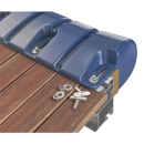 PLASTIMO BUMPER FÜR PONTON BLAU 90x30 66366