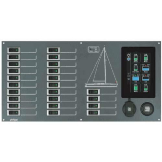 Philippi STV 284 Stromkreisverteiler 20002840