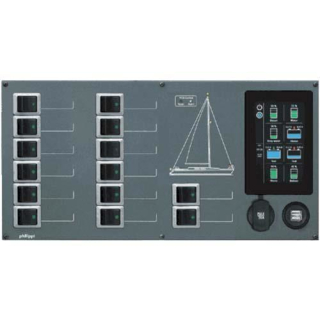 Philippi STV 288-2p Stromkreisverteiler 20002882