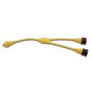 Marinco Y Adapter Kabel 157AY