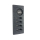 PLASTIMO 4--fach Schalttafel mit Voltmeter 66994