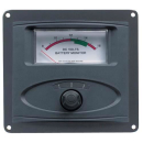 BEP Analoges DC Voltmeter, 8-16V DC 80-601-0020-00