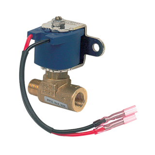 BEP 24V LPG Magnetventil Absperrventil vernickelt SA296COMP-24V