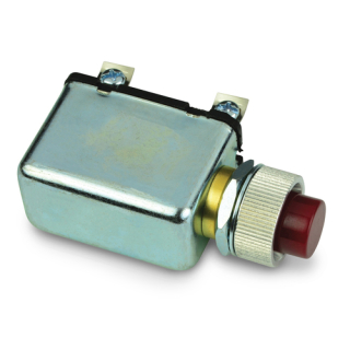 BEP doppelter Alarm Warnlicht und Summer 12V 1002301