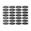BEP Label Set  für 900-WP Schaltpanel LBL-WP