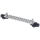 BEP Sammelschiene einzeln 24x 4mm Schraubklemme BB-24W-2S/DSP