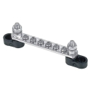 BEP Sammelschiene Singel 6x 4mm Schraubklemme BB-6W-2S/DSP