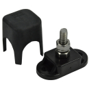 BEP isolierte Bolzen einzeln 1x6mm negativ schwarz...