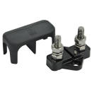 BEP isolierte Bolzen doppelt 2x6mm mit Abdeckung...