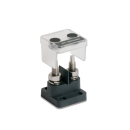 BEP isolierter Bolzen, doppelt, 2x10mm IST-10MM-2S