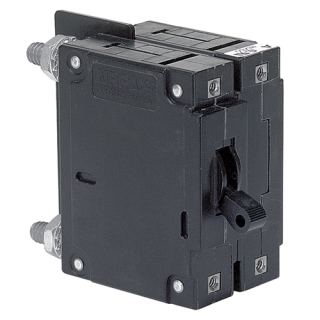 BEP Trennschalter groß 100A Zweipolig CBL-100A-DP