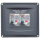 BEP RCD 1x16A 1x32A Schalttafelmontage 900-RCD-1X16-32A