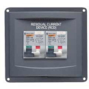 BEP Schalttafel RCD 2X32A 900-RCD-2X32A