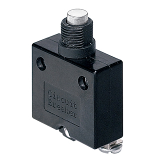 BEP Trennschalter Push Reset 25A Thermisch CLB-25/DSP