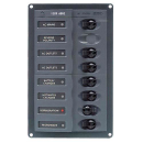 BEP Trennschalter Panel AC 230V vertikal 900-ACM6W