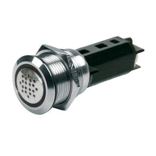 BEP 24V Summer & rotes Warnlicht 80-511-0010-00