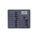 BEP Trennschalter-Panel DC 12V 12x 12x 1-polig 902-DCSM