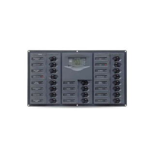 BEP Trennschalter-Panel DC 12V 20x 1-polig 903-DCSM
