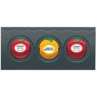 BEP Contour Connect Panel 2xBatterie 1xNotfall CC-810