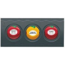 BEP Contour Connect Panel 2xBatterie 1xNotfall CC-810