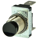 BEP Schaltkontakt OFF-(On) 12V DC 10A schwarze 1001402