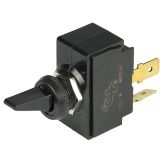 BEP Kippschalter Off-On einpolig 12V 1001901