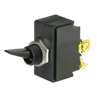 BEP Kippschalter Off-On einpolig 12V 1001902