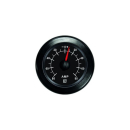 Vetus Amperemeter, schwarz, +/- 80 A, 12/24 Volt AMP080B