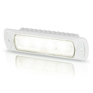 Hella Sea Hawk-R LED Arbeitsscheinwerfer, weiß 2LT 980 577-011