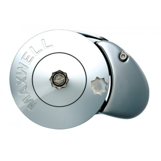 Maxwell verti. Ankerwinde ohne Spill RC8-6, 24V P102555