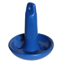 Plastimo Pilzanker, blau,  3.6 Kg 67301
