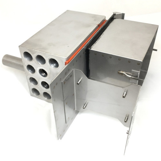 Wallas Wärmetauscher 369041