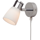 Prebit LED-Anbauleuchte R1-1 mit USB 21111905/USB
