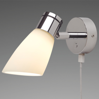 Prebit R1 mit USB, chrom-glanz 20011705/USB
