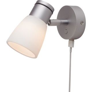 Prebit LED-Anbauleuchte R1-1 mit USB 21111907/USB