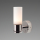Prebit LED-Anbauleuchte W1-1, D2W, chrom-glanz, wa 21112005