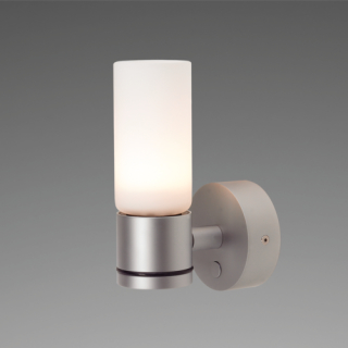 Prebit LED-Anbauleuchte W1-1, D2W, chrom-matt, war 21112007