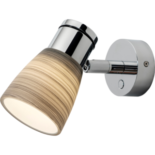 Prebit LED-Anbauleuchte R1-1 21112105