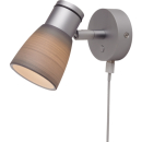 Prebit LED-Anbauleuchte R1-1 mit USB 21112107/USB