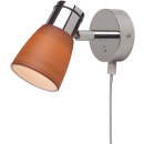 Prebit LED-Anbauleuchte R1-1 mit USB 21112305/USB