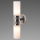 Prebit LED-Anbauleuchte W2, D2W, chrom-glanz, warm 21112905
