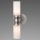 Prebit LED-Anbauleuchte W2 mit USB, D2W, chrom-mat 21112907/USB