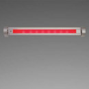 Prebit LED-Unterbauleuchte UB01-3, 300mm, chrom-gl 21873135