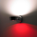 Prebit LANA, chrom-glanz, Rot 825113035