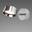 Prebit LANA, chrom-glanz, Rot 825113035