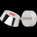Prebit LANA, chrom-glanz, Rot 825113035