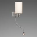 Prebit NOVA-LYNN+USB 25°, chrom-glanz 25323905