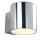 Prebit LUCY HV, Glasschirm silber 230V 31814103