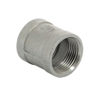 Vetus Muffe. AISI 316 Innengewinde 1/2 QS050804